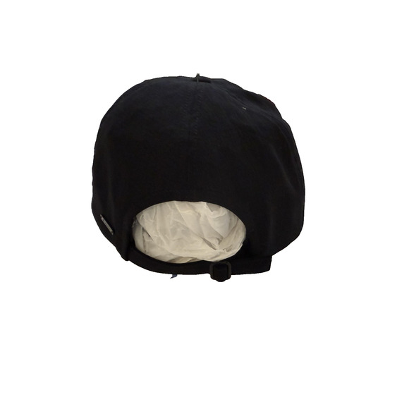 Lululemon Hat Women One Size Black Athletic Running Cap Strap back Training Golf - Picture 5 of 8